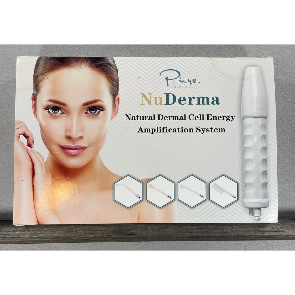 Pure Daily Care NuDerma Natural Dermal Cell Energy Amplification System